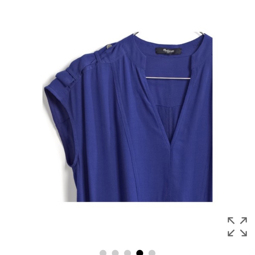 Madewell Shiftdress - Picture 5 of 8
